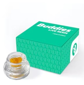 BUDDIES | RAINBOW VENOM (H) | 1G LIVE RESIN