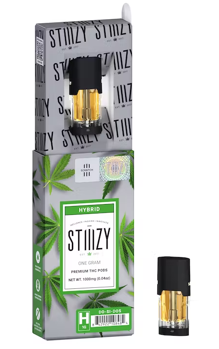 Stiiizy - Do-si-dos Pod - 1G
