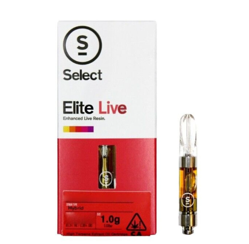 SELECT ELITE | DAY WRECKER (H) | 1G LR CART