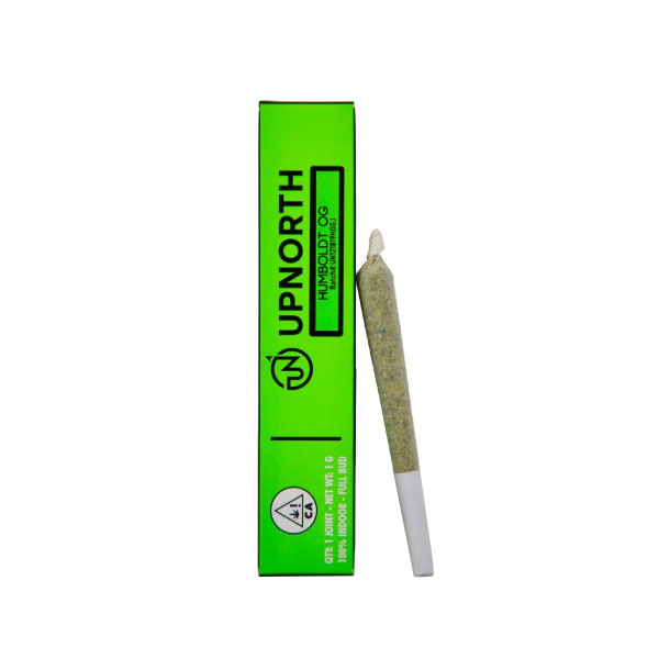 UPNORTH | BLUE DREAM (S) | 1G PRE ROLL