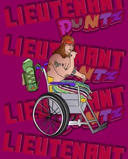 TEDS BUDZ | LIEUTENANT DUNTZ (H) | 3.5G