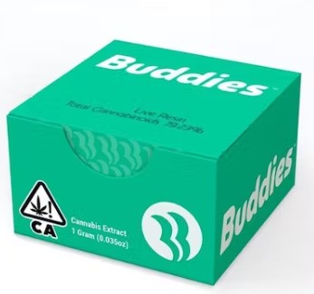 BUDDIES | RUNTZ (H) | 1G LR DAB
