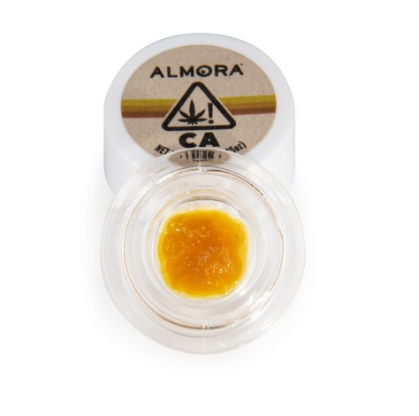 ALMORA | COOKIES KUSH (I) | 1G ROSIN JAR