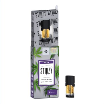 STIIIZY | KING LOUIS XIII (I) | 1G POD