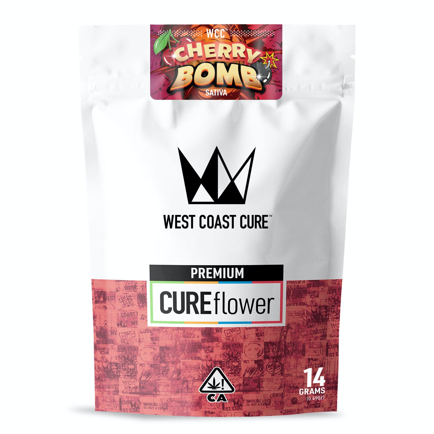 WCC | CHERRY BOMB (S) | 14G FLOWER