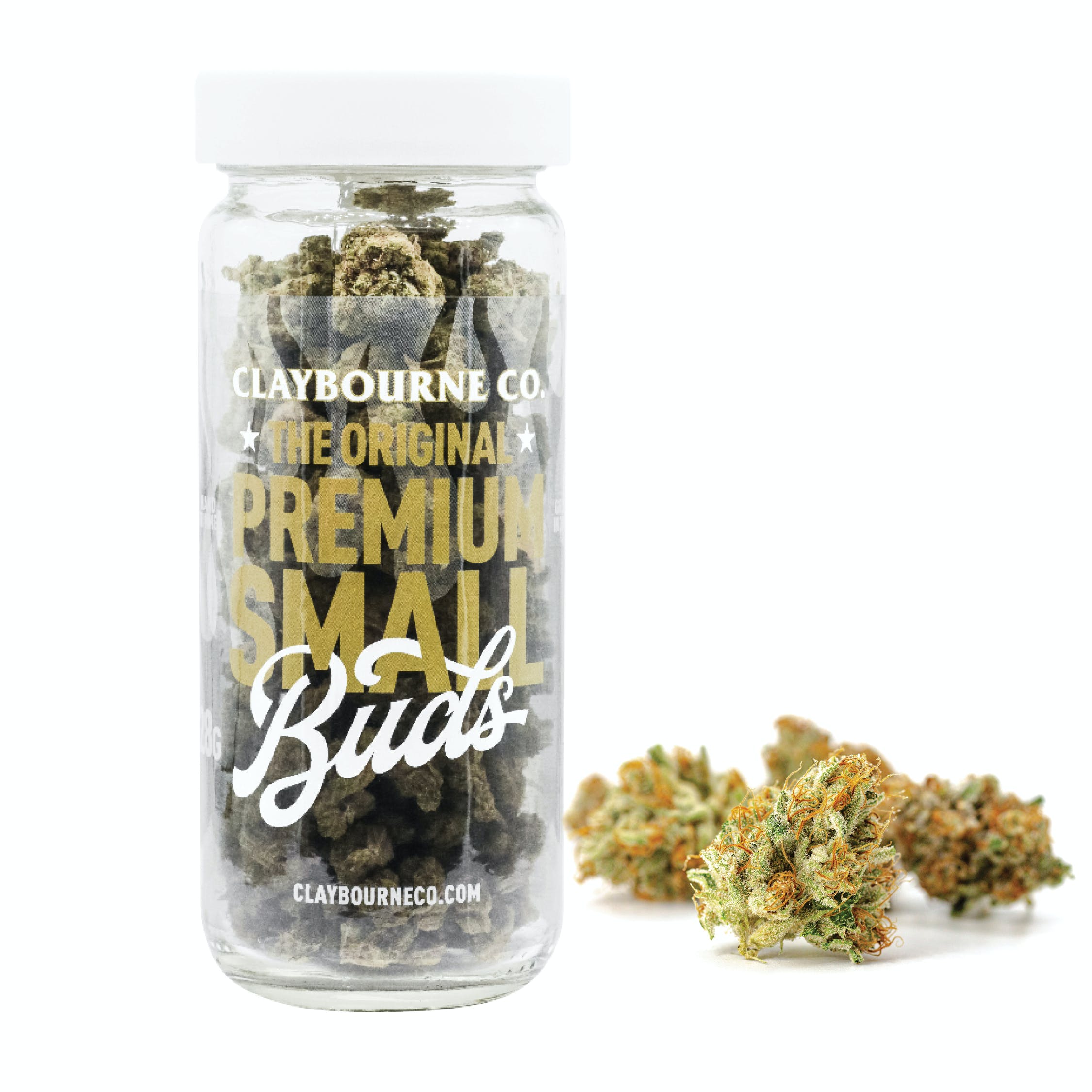 CLAYBOURNE | KING LOUIS OG (I) | 28G